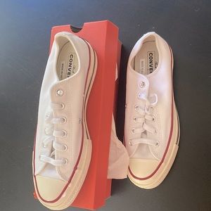 Brand New Unworn Chuck 70 Low Top Converse
